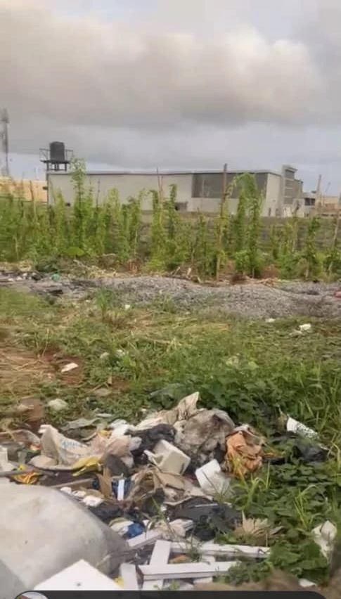 Land for Sale in Asaba, Delta - Image 1