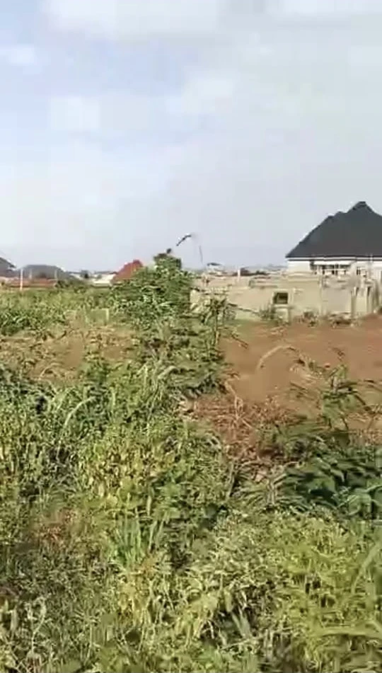 Land for Sale in Asaba, Delta - Image 1