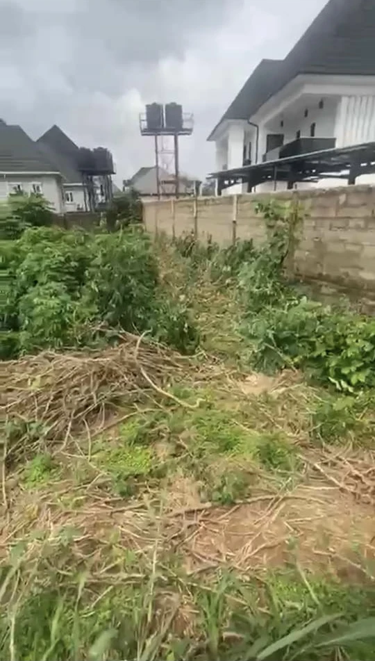 Land for Sale in Asaba, Delta - Image 1
