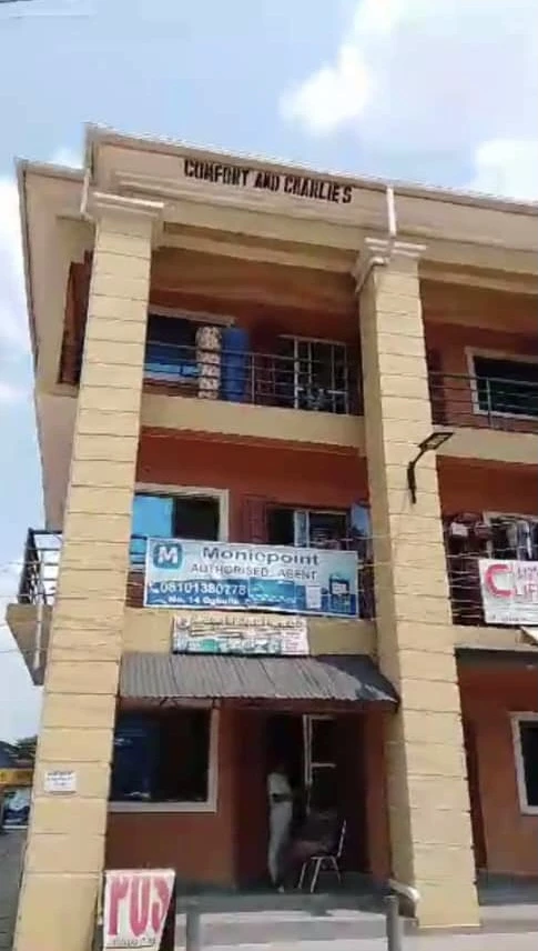 Office Space for Rent in Ogbeilo, Delta - Image 1