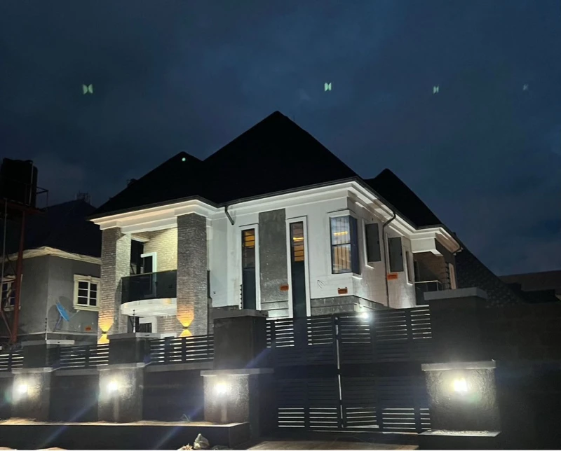 Duplex for Rent in Bonsaac, Delta cover picture