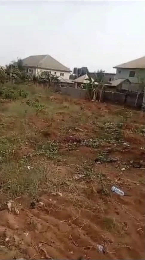 Land for Sale in Asaba, Delta cover picture