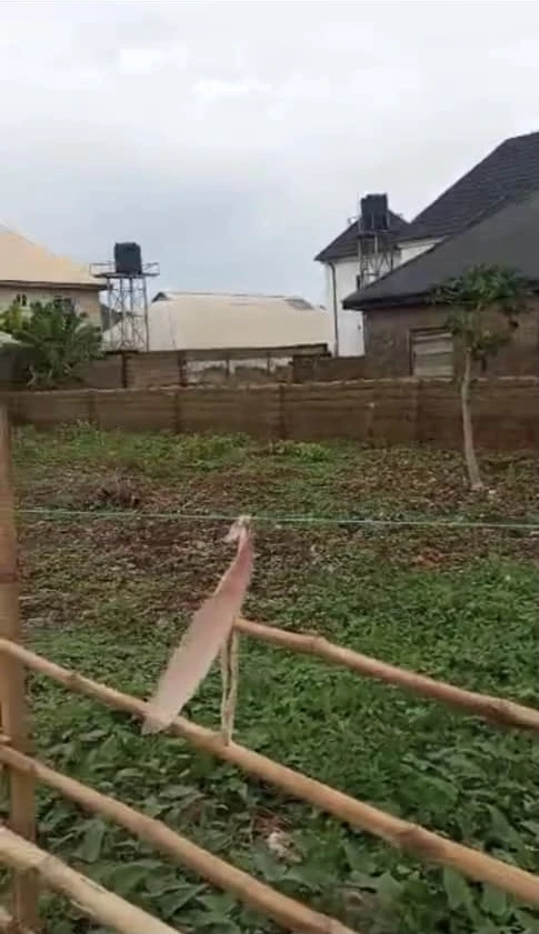 Land for Sale in Asaba, Delta cover picture