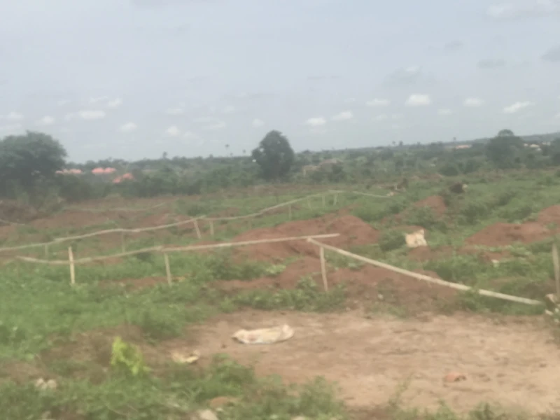 Land for Sale in Ibusa, Delta