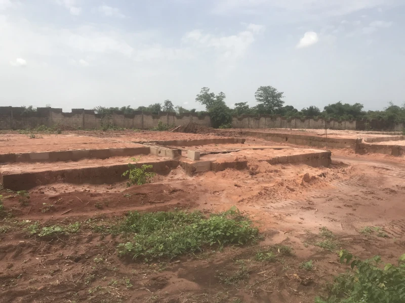 Land for Sale in Anwai, Delta