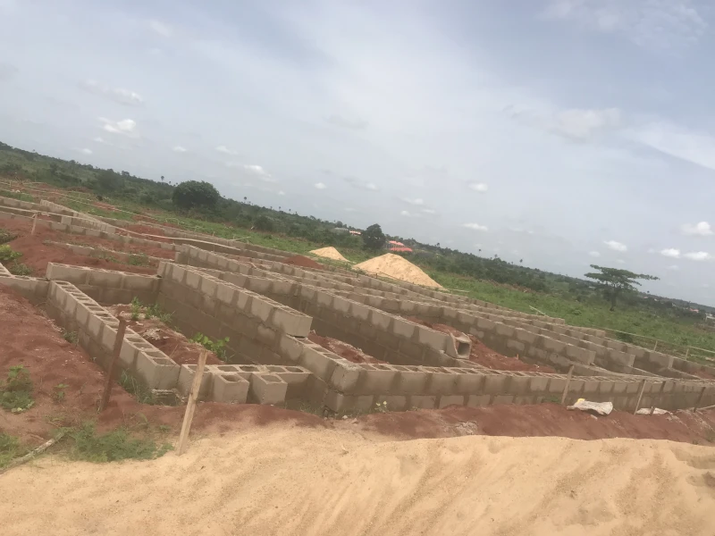 Land for Sale in Otulu, Delta