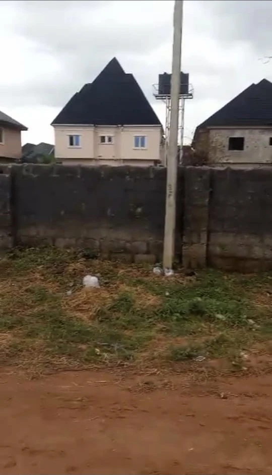 Land for Sale in Asaba, Delta cover picture