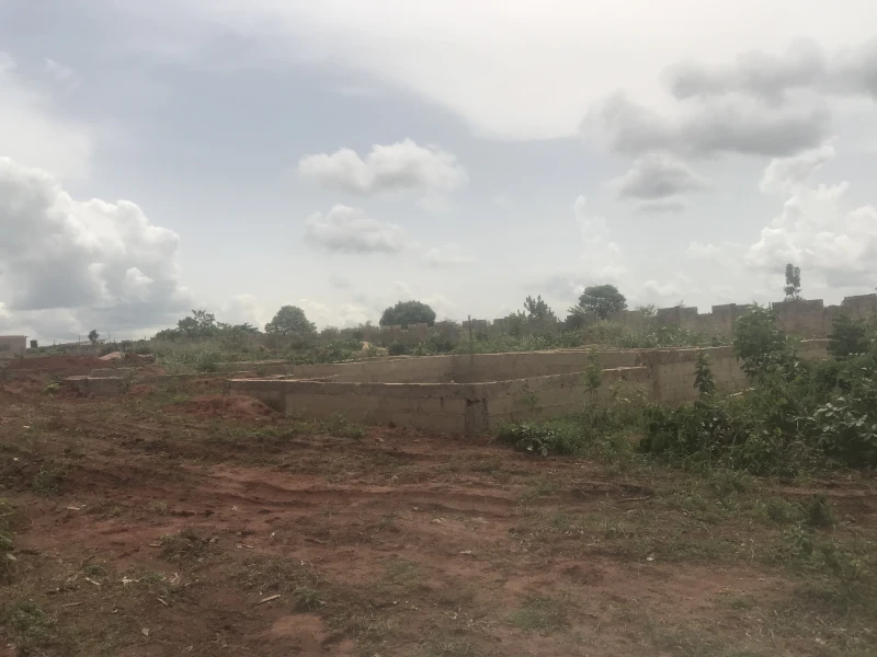 Land for Sale in Back of Governance Villa Extension,Ezuku, Delta