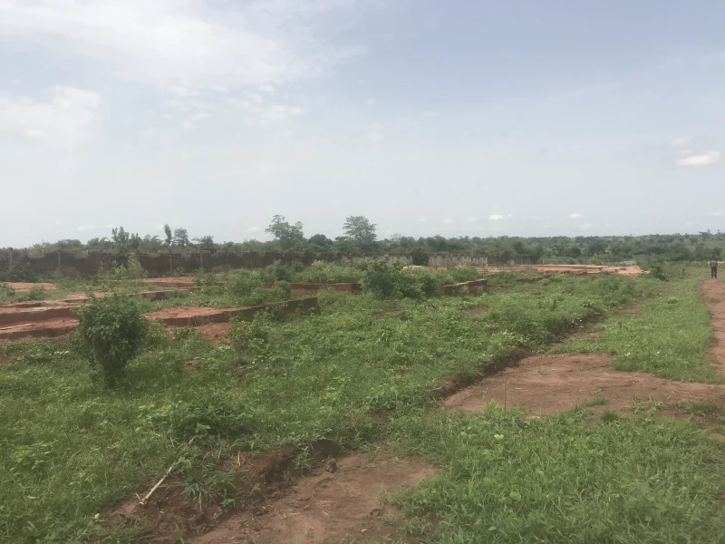 Land for Sale in Atuma Iga,15 minutes drive from Delta State Capital Territory,Asaba, Delta
