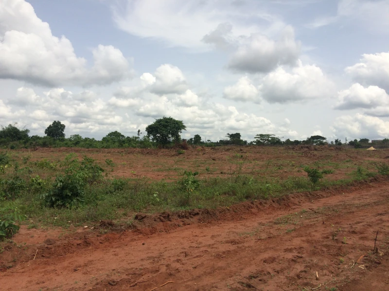 Land for Sale in Close to Koka Flyover off Ibusa Express Road, Delta