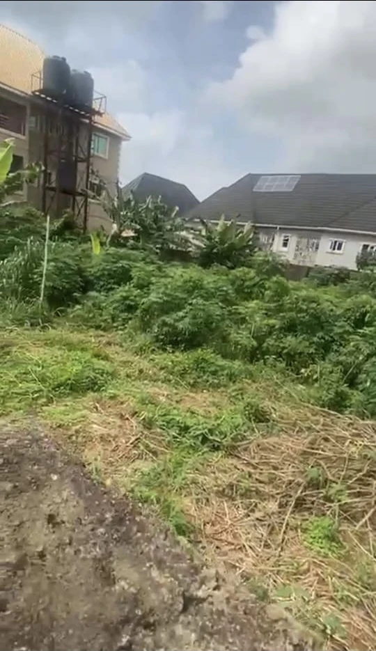 Land for Sale in Asaba, Delta cover picture