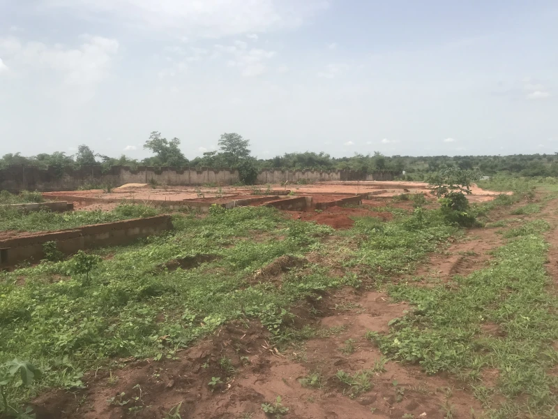 Land for Sale in Dennis Osadebe University, Anwai, Delta cover picture