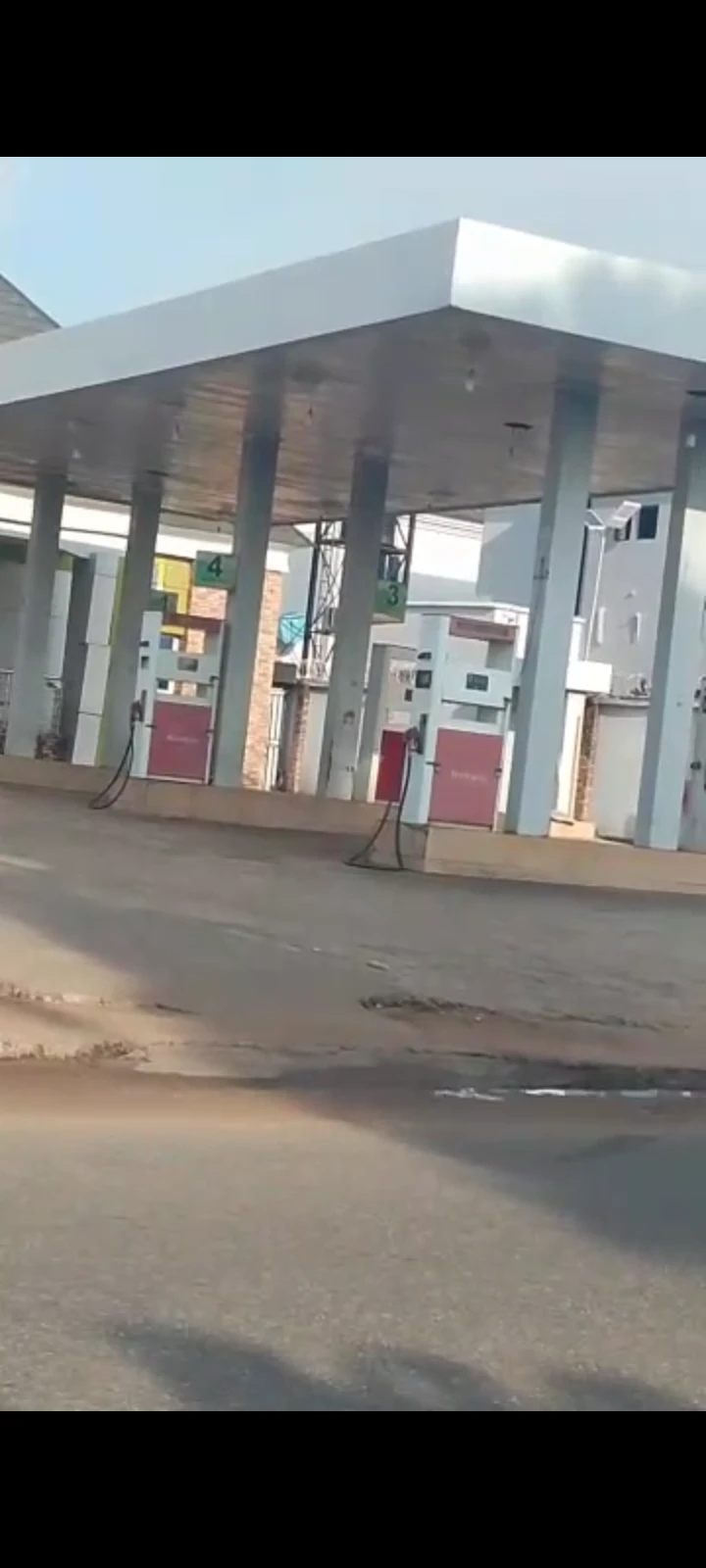 Filling Station for Sale in Old Anwai road, Delta cover picture