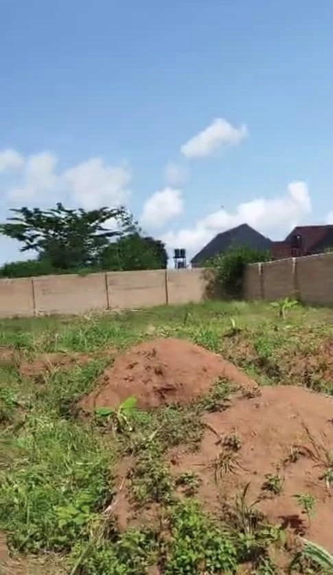 Land for Sale in Asaba, Delta cover picture