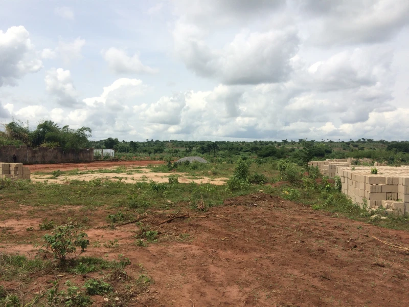 Land for Sale in Close to Koka Flyover off Ibusa Express Road, Delta