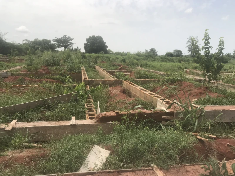 Land for Sale in Ogbe Onicha, Issele Azagba, Delta