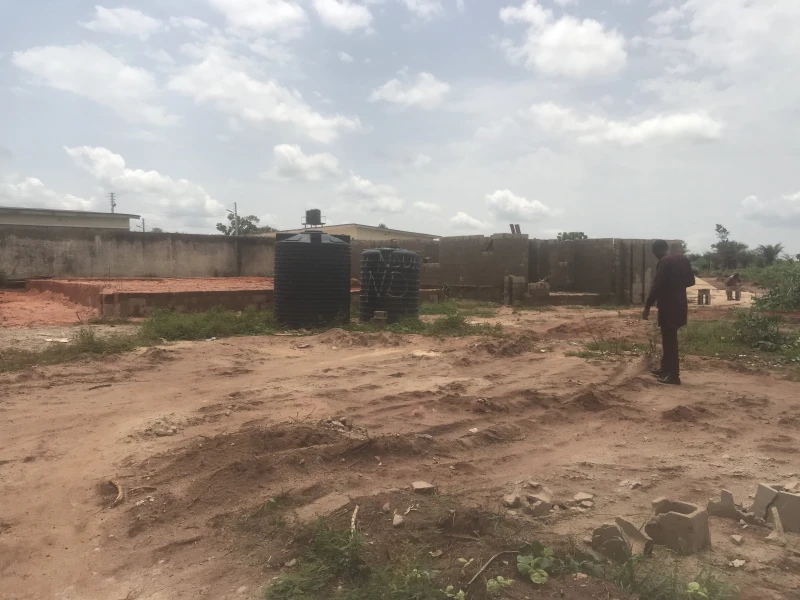 Land for Sale in Anwai, Delta