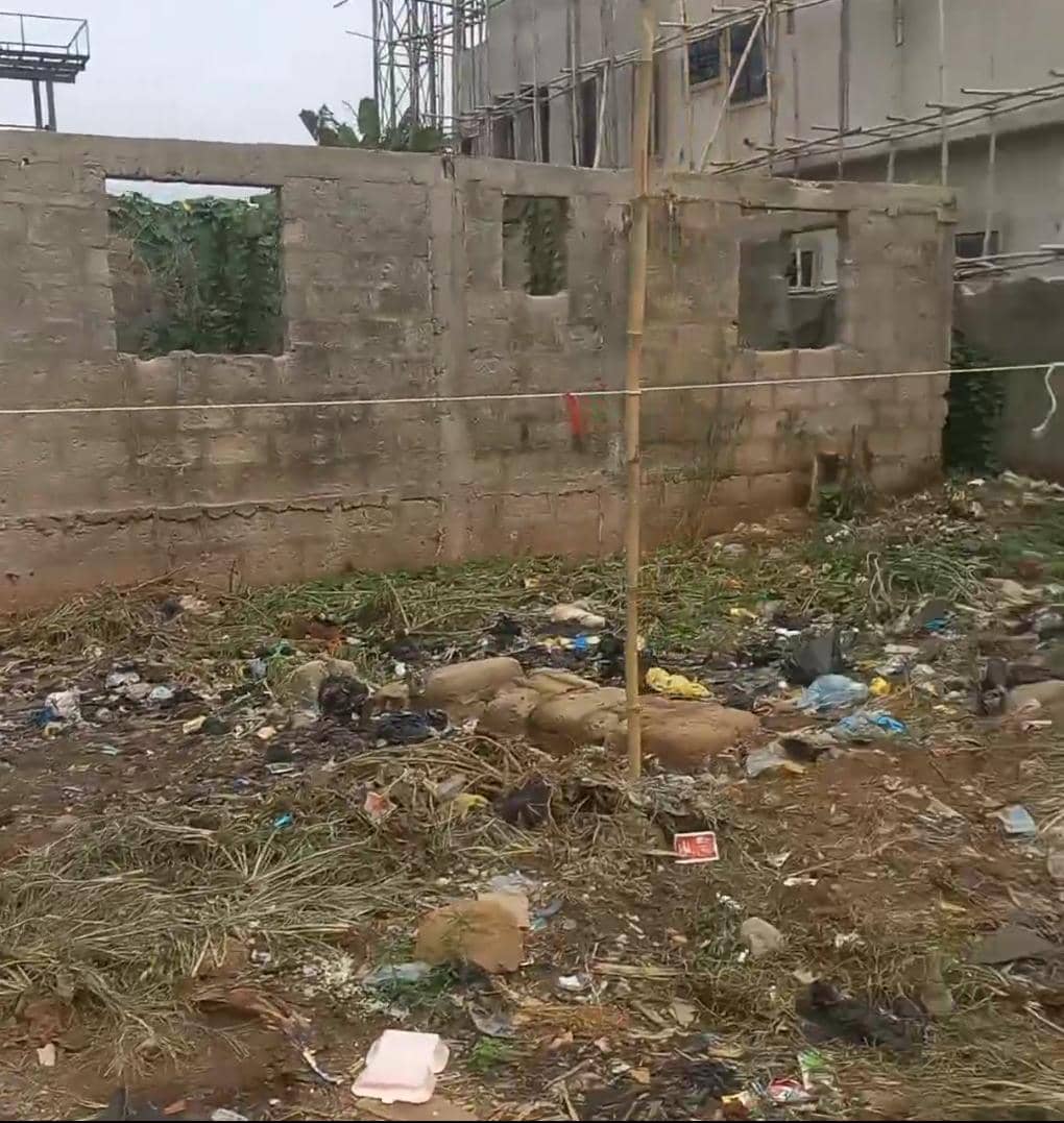 Land for Sale in Doctor’s street, Delta cover picture