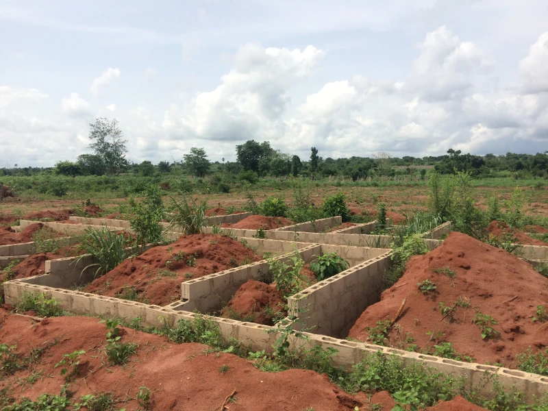 Land for Sale in Ogbetiti Quarters, Issele Azagba, Delta