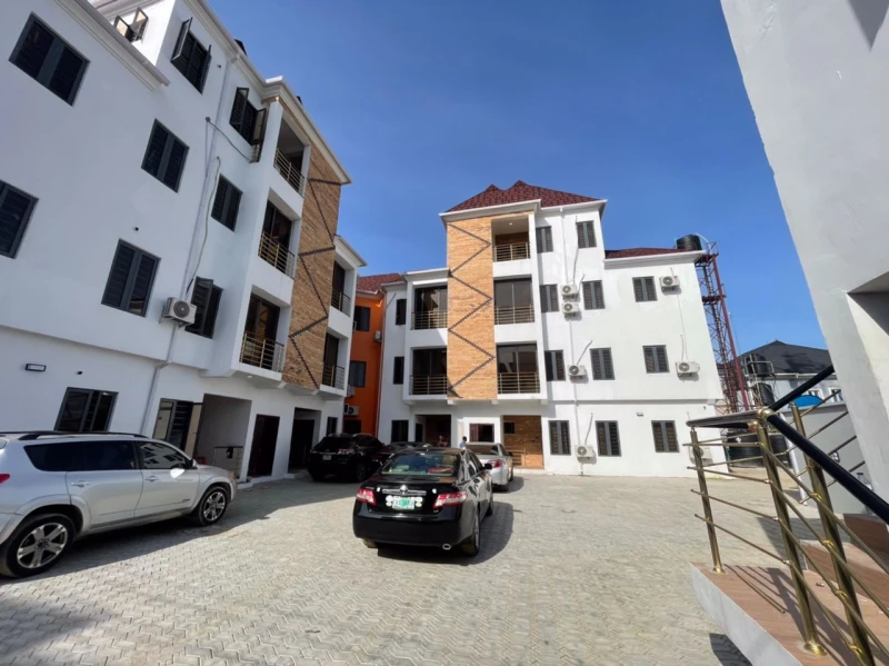 2 Bedroom Flat for Sale in Lekki, Lagos