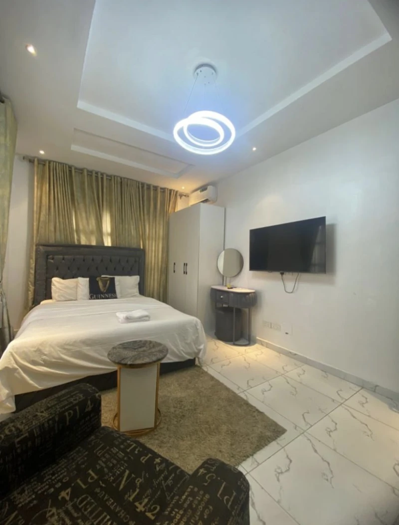 2 Bedroom Flat for Rent in Lekki, Lagos - Image 4