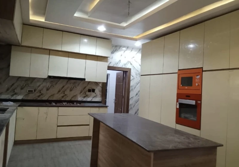 2 Bedroom Flat for Rent in Sabo, Lagos - Image 2