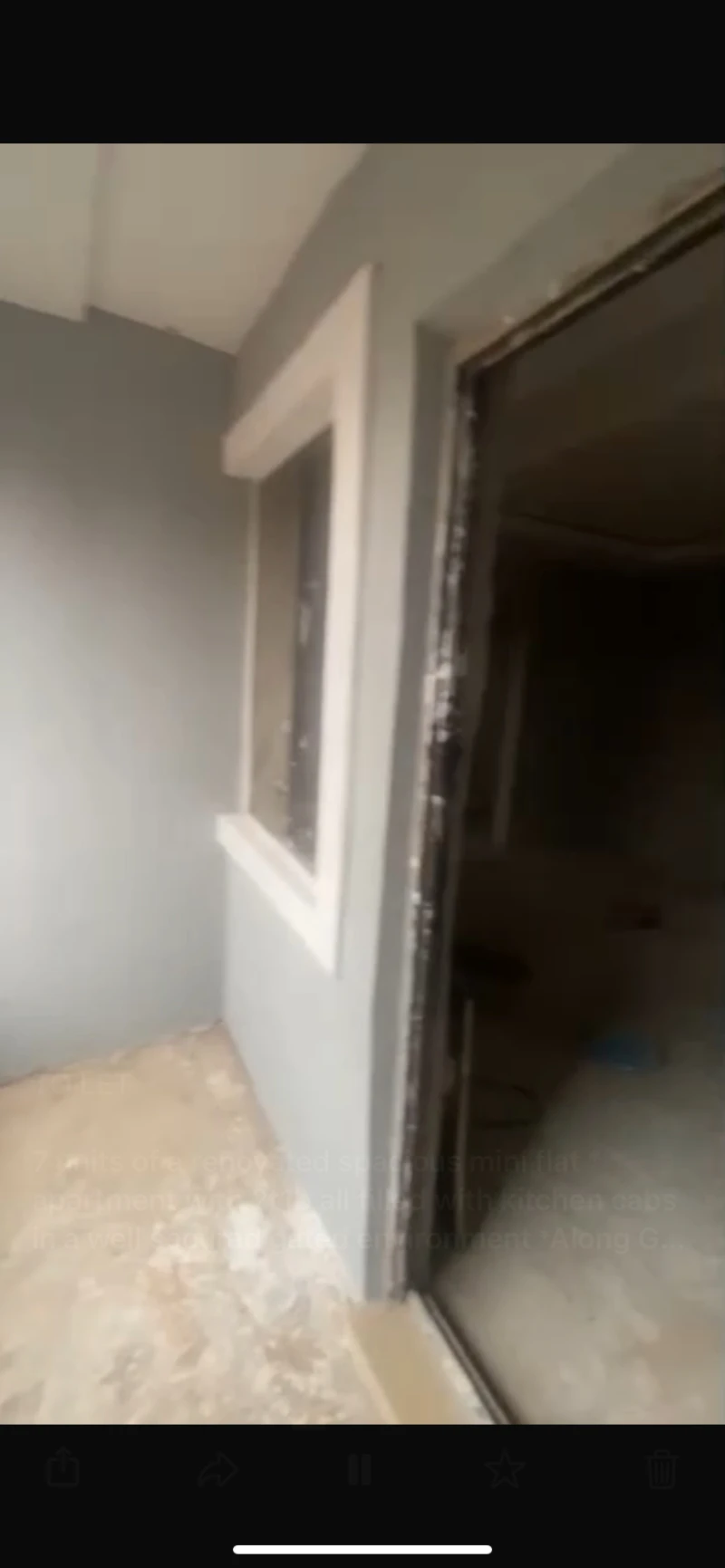 1 Bedroom Flat for Rent in Gbagada, Lagos - Image 1