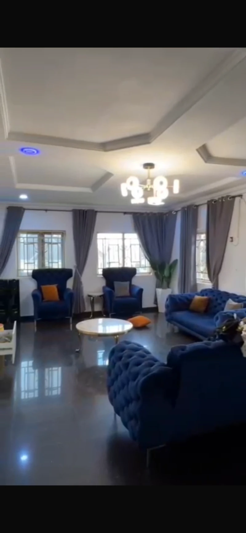 1 Bedroom Flat for Rent in Thinkers Corner, Enugu cover picture