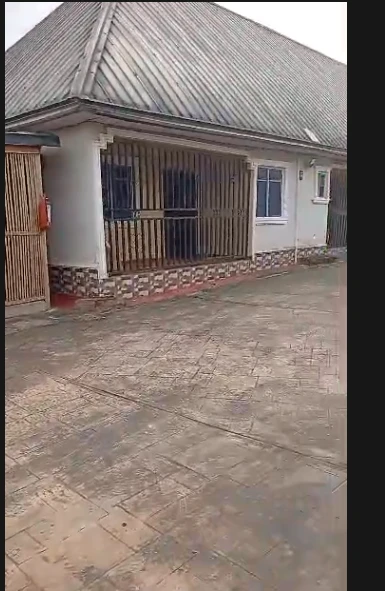 Bungalow for Sale in Iyowa, Edo - Image 1