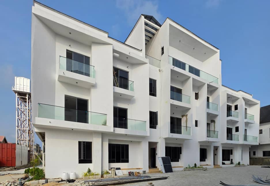 2 Bedroom Flat for Sale in VGC, Lagos - Image 1