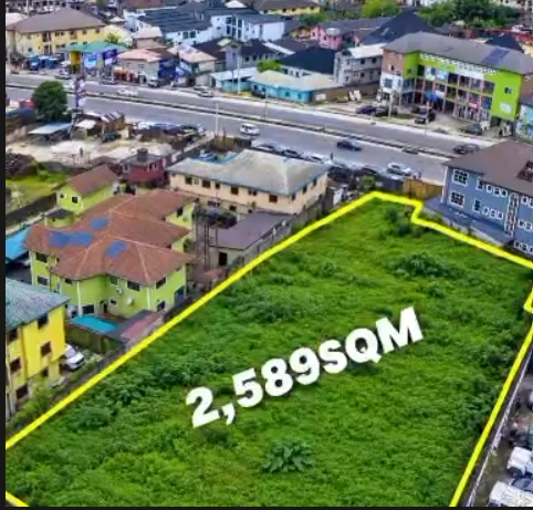 Land for Sale in Ada George, Rivers - Image 1