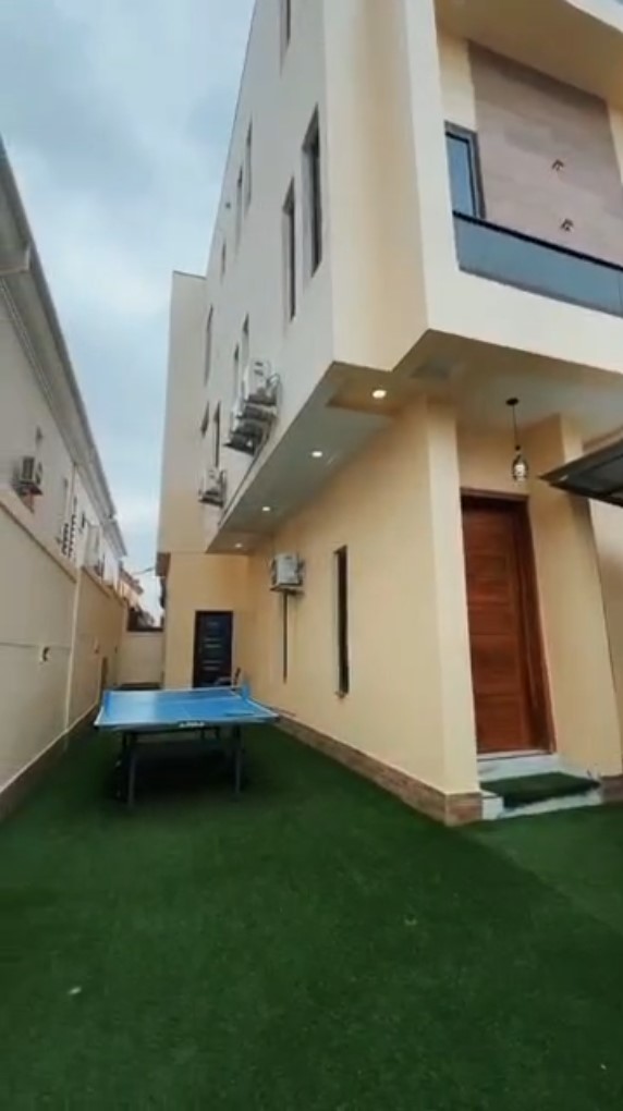 Duplex for Rent in Omole phase 1, Lagos