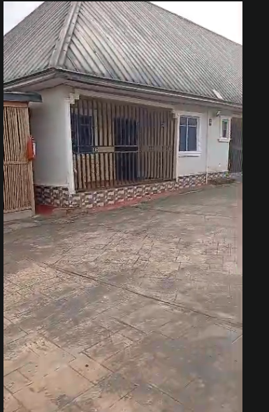 Bungalow for Sale in Iyowa, Edo