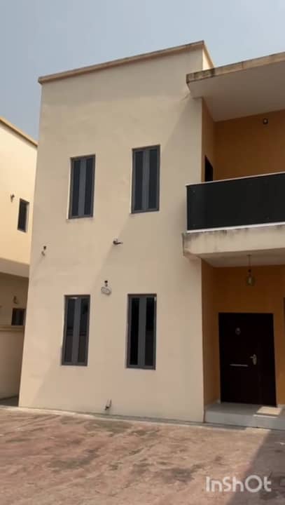 Duplex for Sale in Abijo GRA Scheme, Lagos