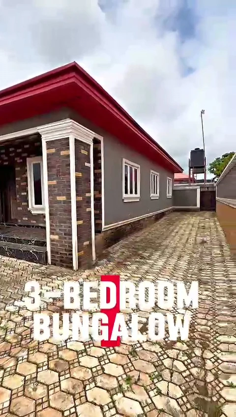 Bungalow for Rent in Centenary, Enugu - Image 1