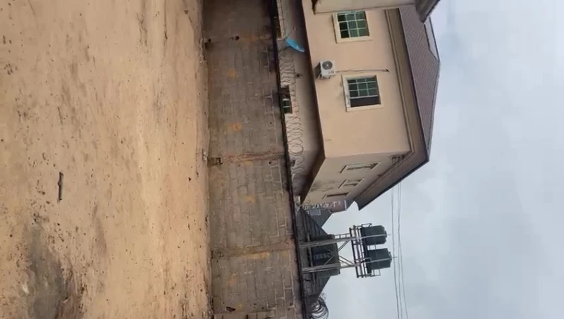 Uncompleted Building for Sale in Golf estate, Enugu - Image 2