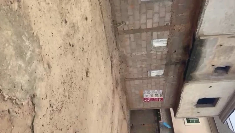 Uncompleted Building for Sale in Golf estate, Enugu - Image 3