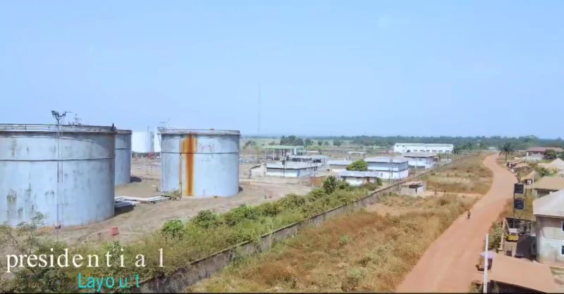 Land for Sale in Nkwubor, Enugu - Image 1