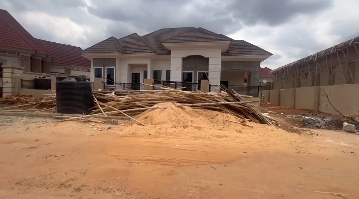 Bungalow for Sale in Centenary City, Enugu - Image 1