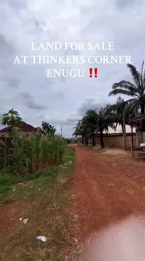 Land for Sale in Emene, Enugu - Image 1