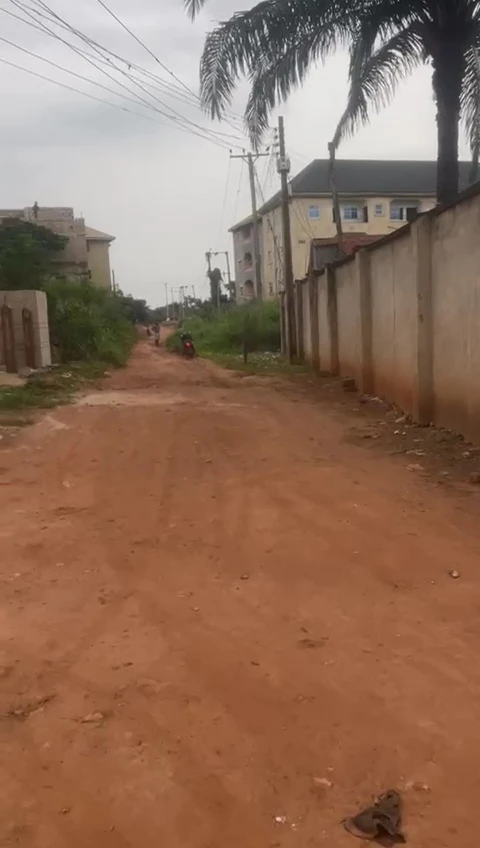 Land for Sale in Agbani road, Enugu - Image 1