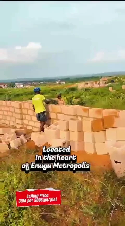 Land for Sale in Centenary, Enugu - Image 2