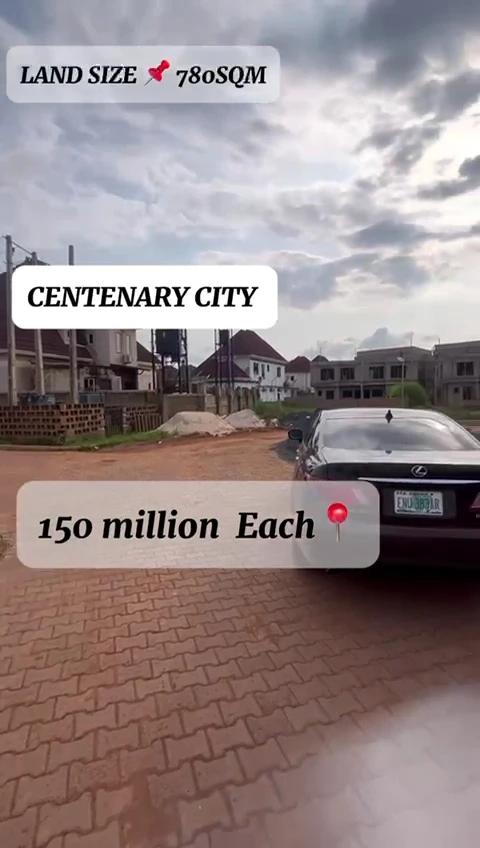 Land for Sale in Centenary, Enugu - Image 3