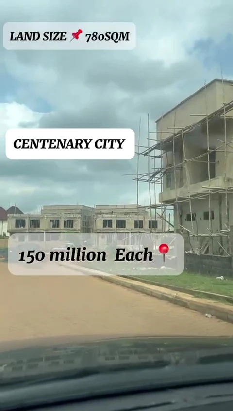 Land for Sale in Centenary, Enugu - Image 1