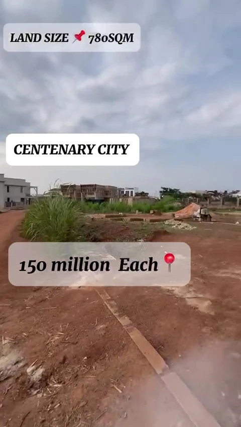 Land for Sale in Centenary, Enugu - Image 4