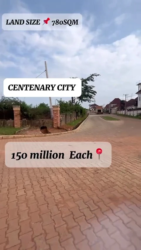 Land for Sale in Centenary, Enugu - Image 2