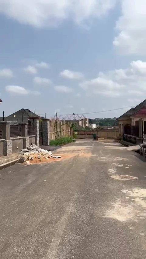 Land for Sale in Centenary, Enugu - Image 1