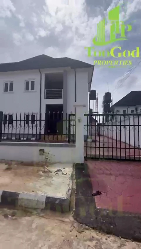 Duplex for Sale in Centenary, Enugu - Image 1