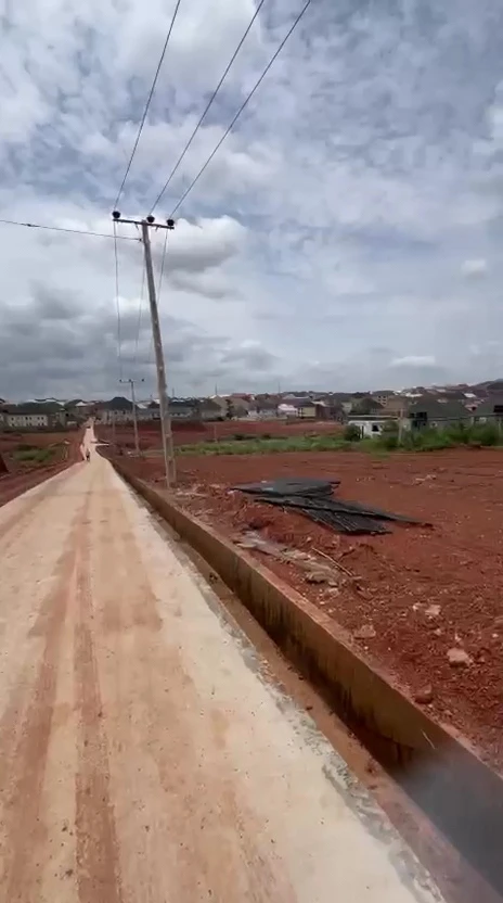 Land for Sale in Heliu Estate, Enugu - Image 1