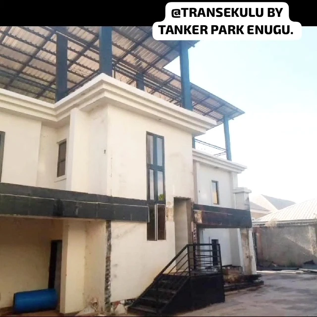 Mansion for Sale in Transekulu, Enugu - Image 6